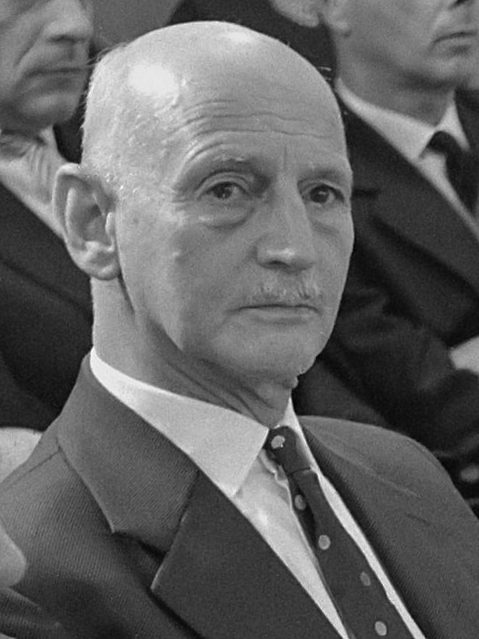 Otto Frank 1961
