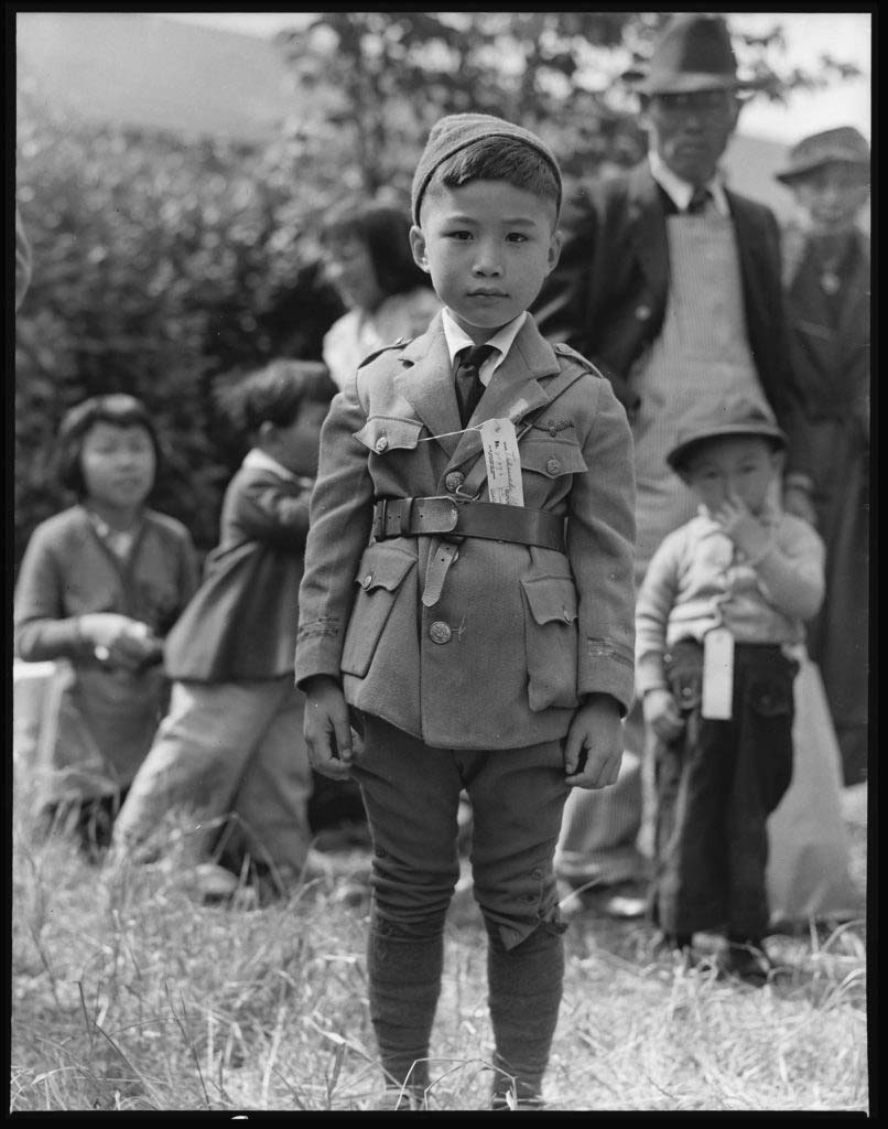 He chose the Angels!' Japanese Americans in Southern California