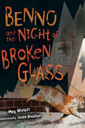 Benno and The Night of Broken Glass cover img