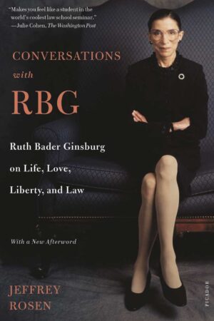 Conversations with RBG cover img