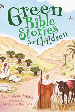 Green Bible Stories for Children cover img