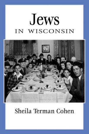 Jews in Wisconsin cover img