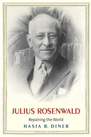 Julius Rosenwald Repairing the World cover img