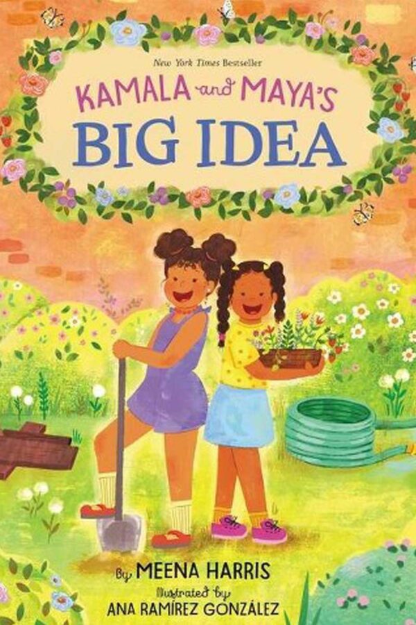 Kamala and Mayas Big Idea cover img