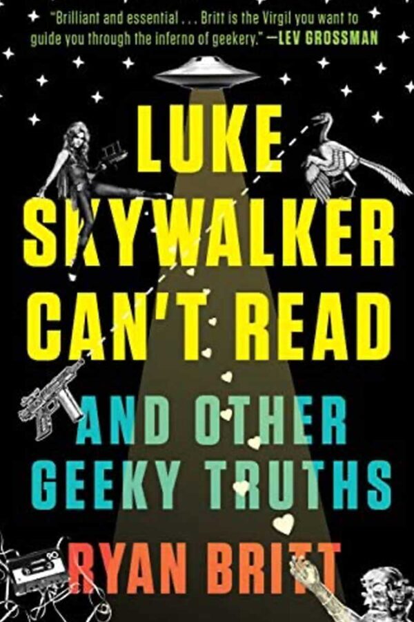 Luke Skywalker Cant Read cover img