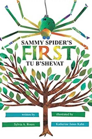 Sammy Spiders First Tu B Shevat cover img