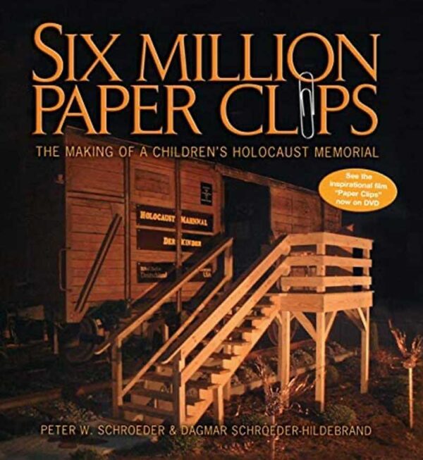 Six Million Paper Clips cover img