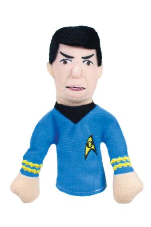 Spock Magnetic Personality img