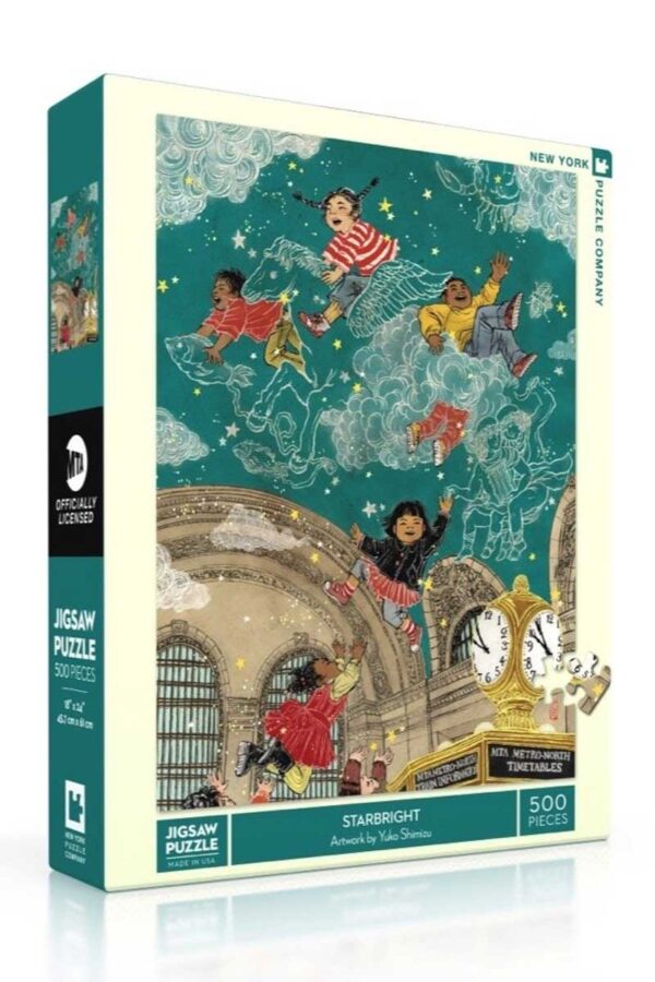 Starbright Puzzle 500 pieces img