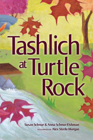 Tashlich at Turtle Rock cover img
