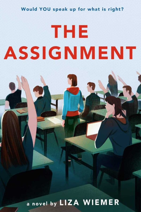 The Assignment by Liza Wiemer cover img