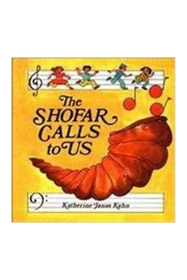The Shofar Calls to Us cover img
