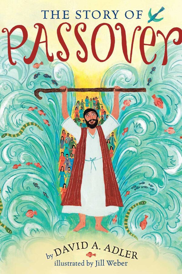 The Story of Passover cover img