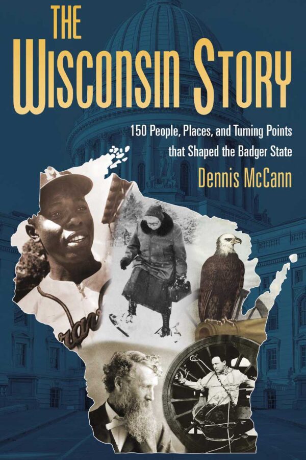 The Wisconsin Story cover img