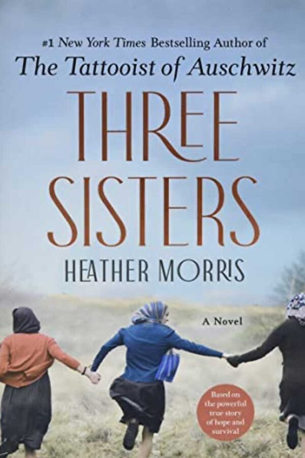 Three Sisters A Novel cover img