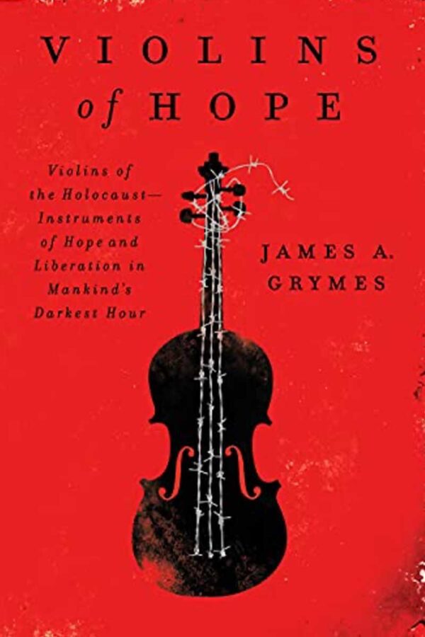 Violins of Hope Violins of the Holocaust cover img