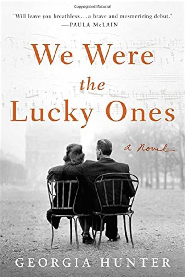 We Were the Lucky Ones cover img
