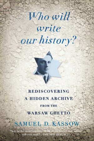 Who Will Write Our History cover img