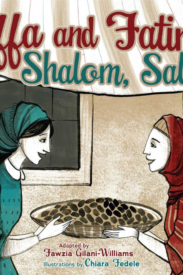 Yaffa and Fatima Shalom Salaam cover img