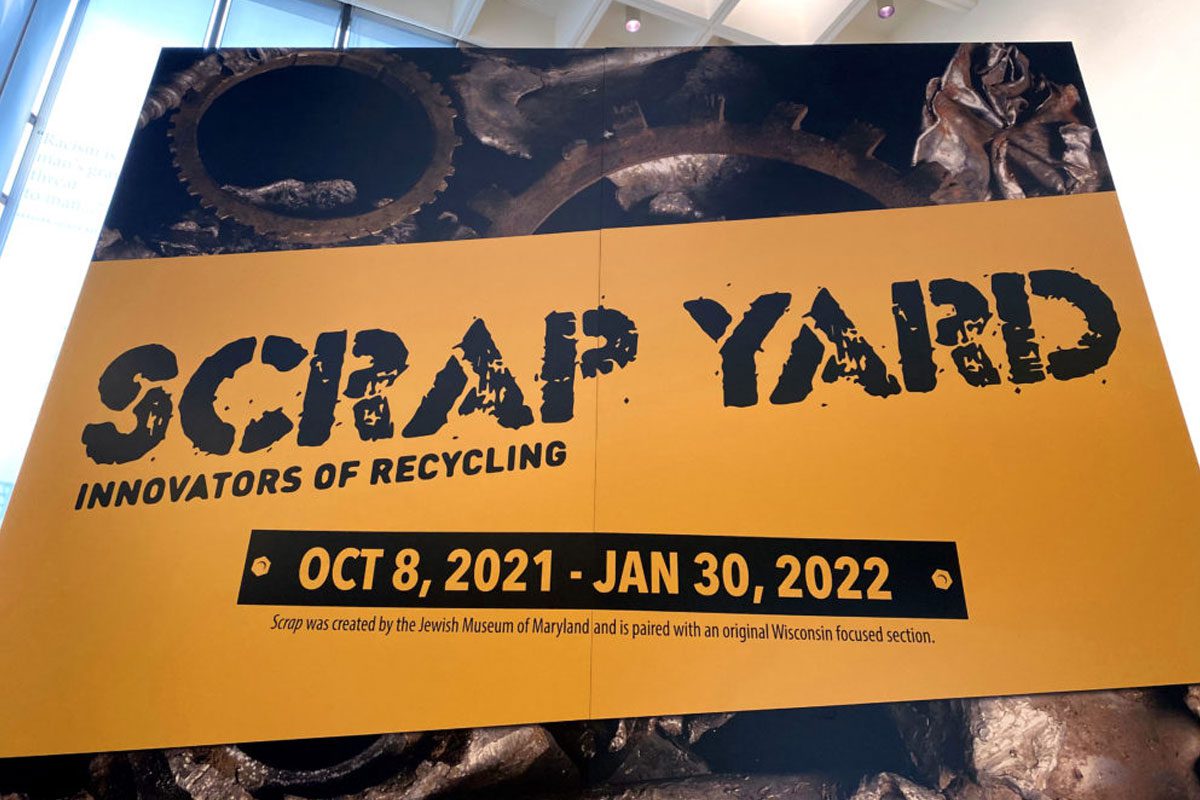 scrap yard innovators of recycling 10 8 2021