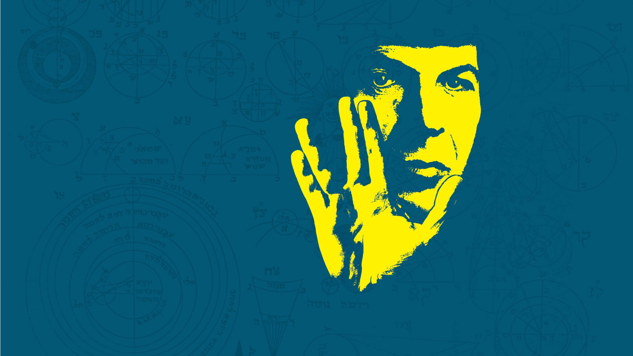 Background Spock Website from Jews in Space