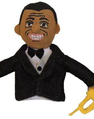 Louis Armstrong Magnetic Personality