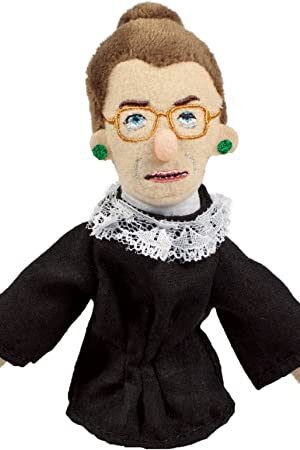 rbg magnetic personality