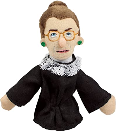 rbg magnetic personality