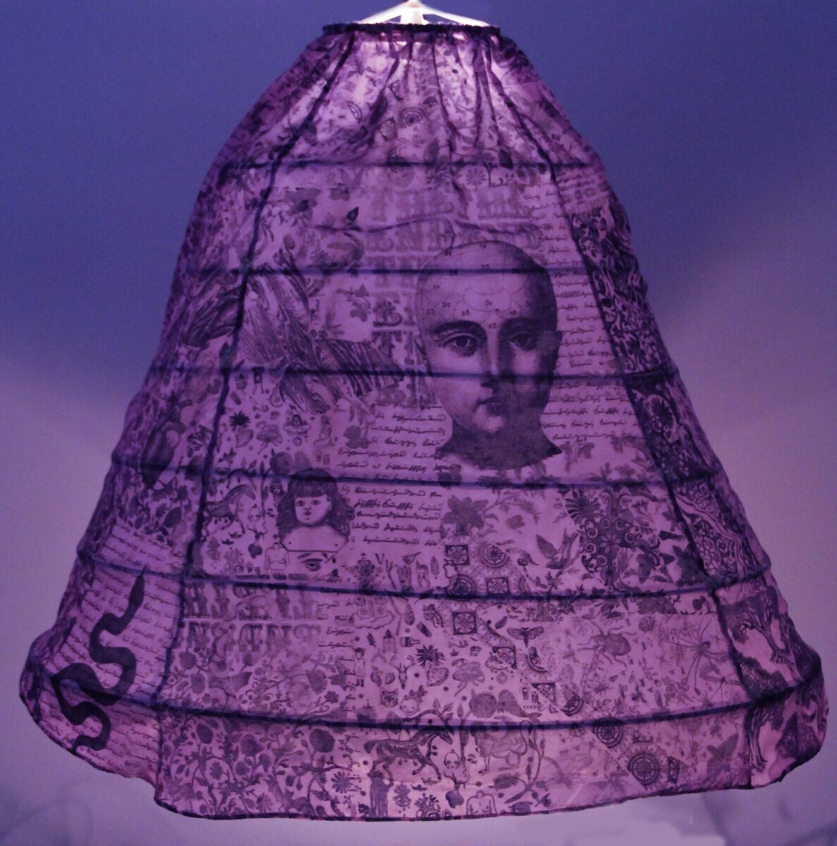 Alina Damian Rojo, Justice Bell III of V