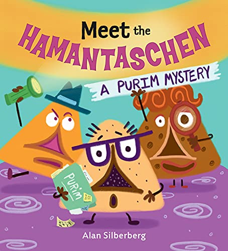 Meet the Hamentashen