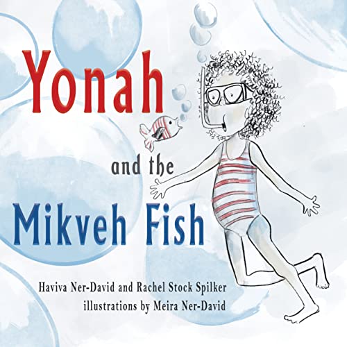 Yonah and the Mikveh Fish