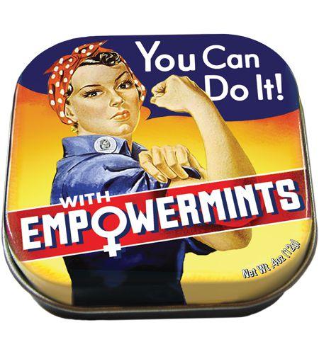 womens empowermints