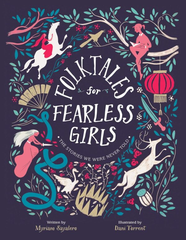 Folktakes for Fearless Girls