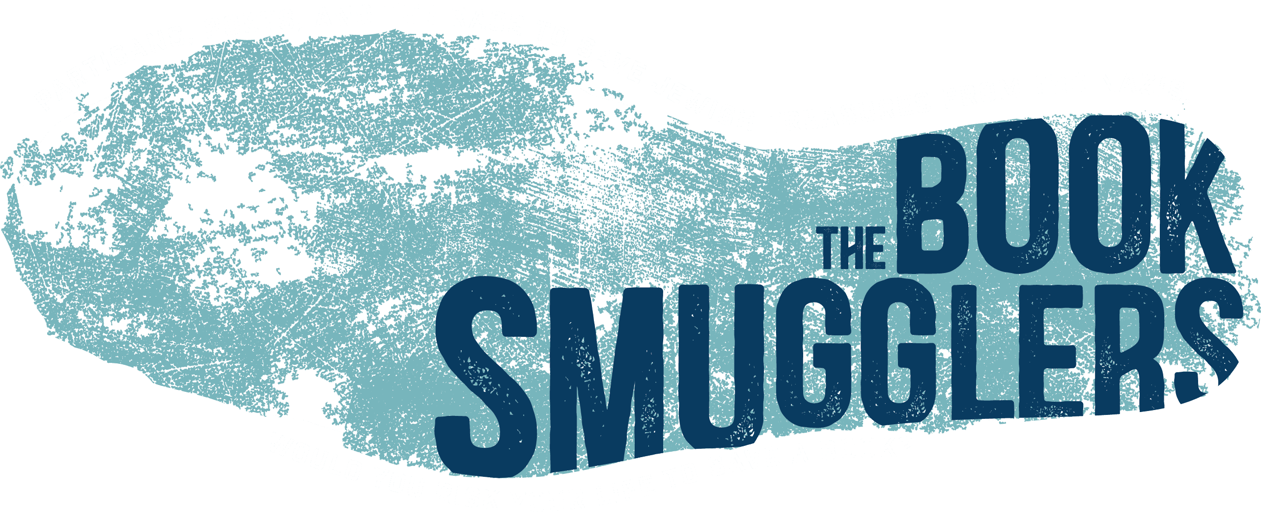 TheBookSmugglers for dark background