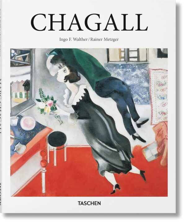 Chagall Taschen