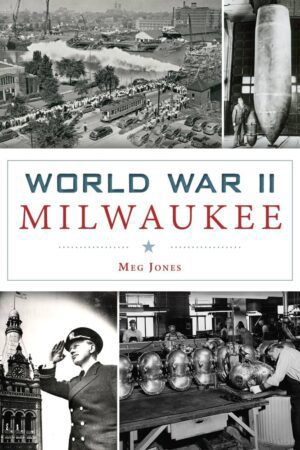 WWII Milwaukee Cover