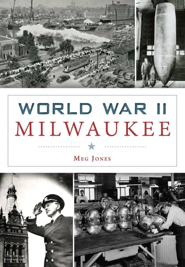 WWII Milwaukee Cover