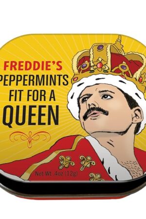 freddie mints