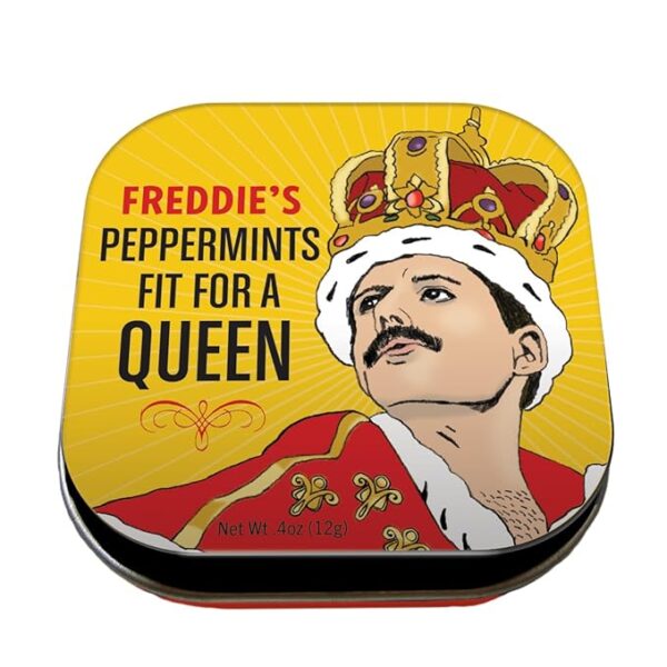 freddie mints