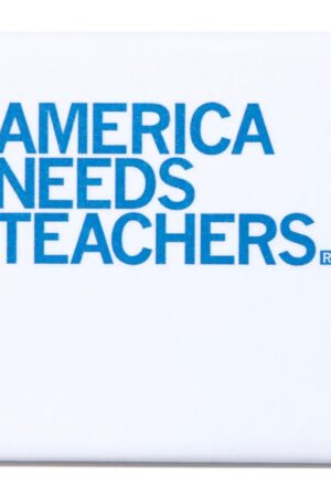 Magent america needs teachers