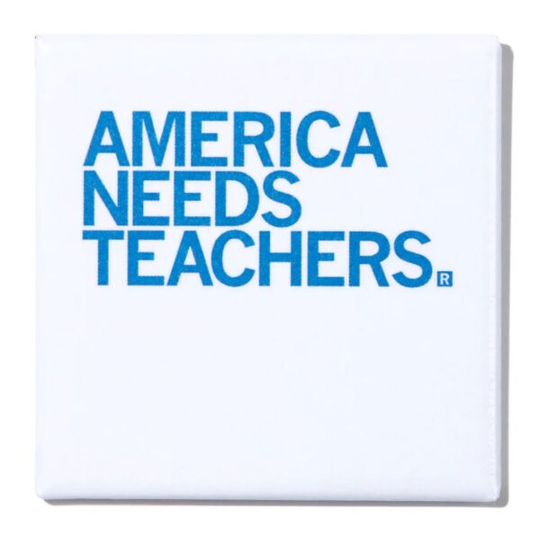 Magent america needs teachers