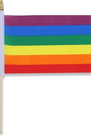 pride flags