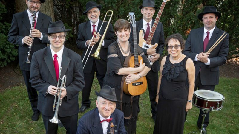 Maxwell Street Klezmer Band