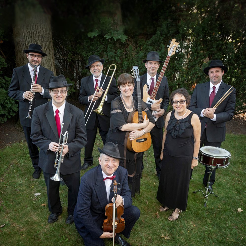 Maxwell Street Klezmer Band