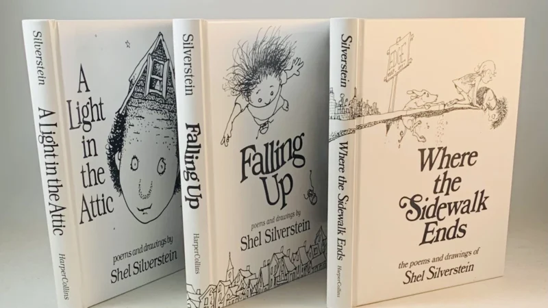 Shel Silverstein Books