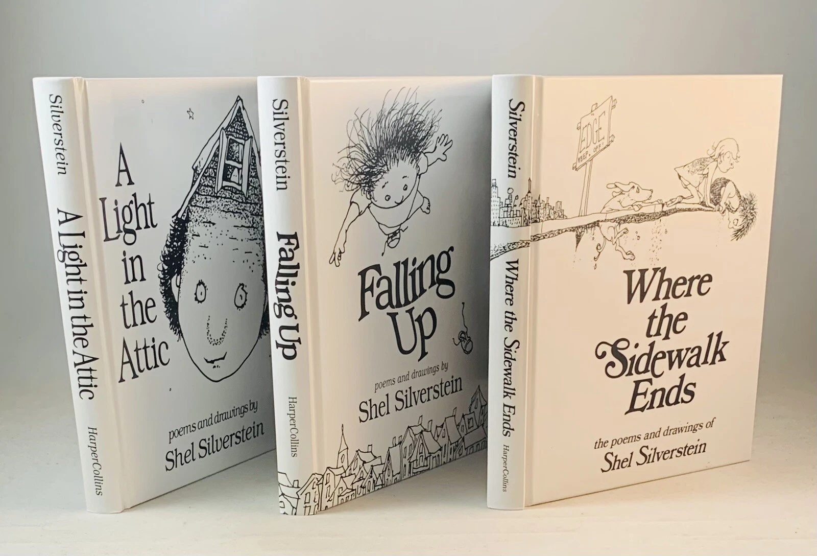 Shel Silverstein Books